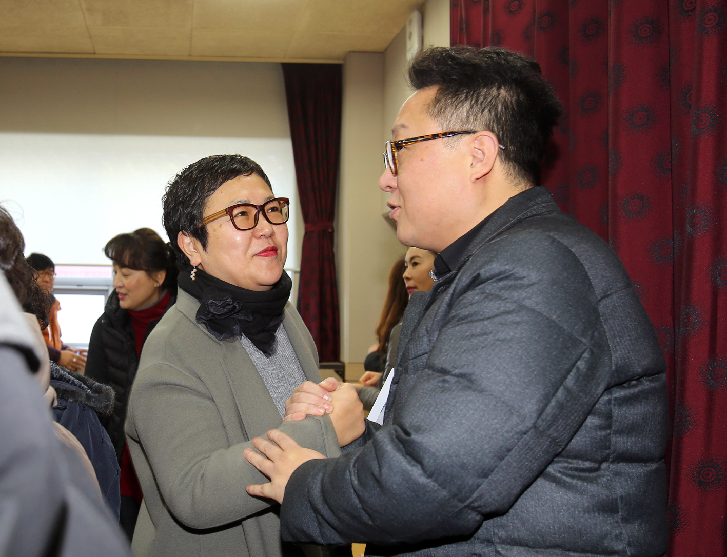 나누는 사람들의 행복마을 홍제1동(홍제1동 구정업무보고) 9