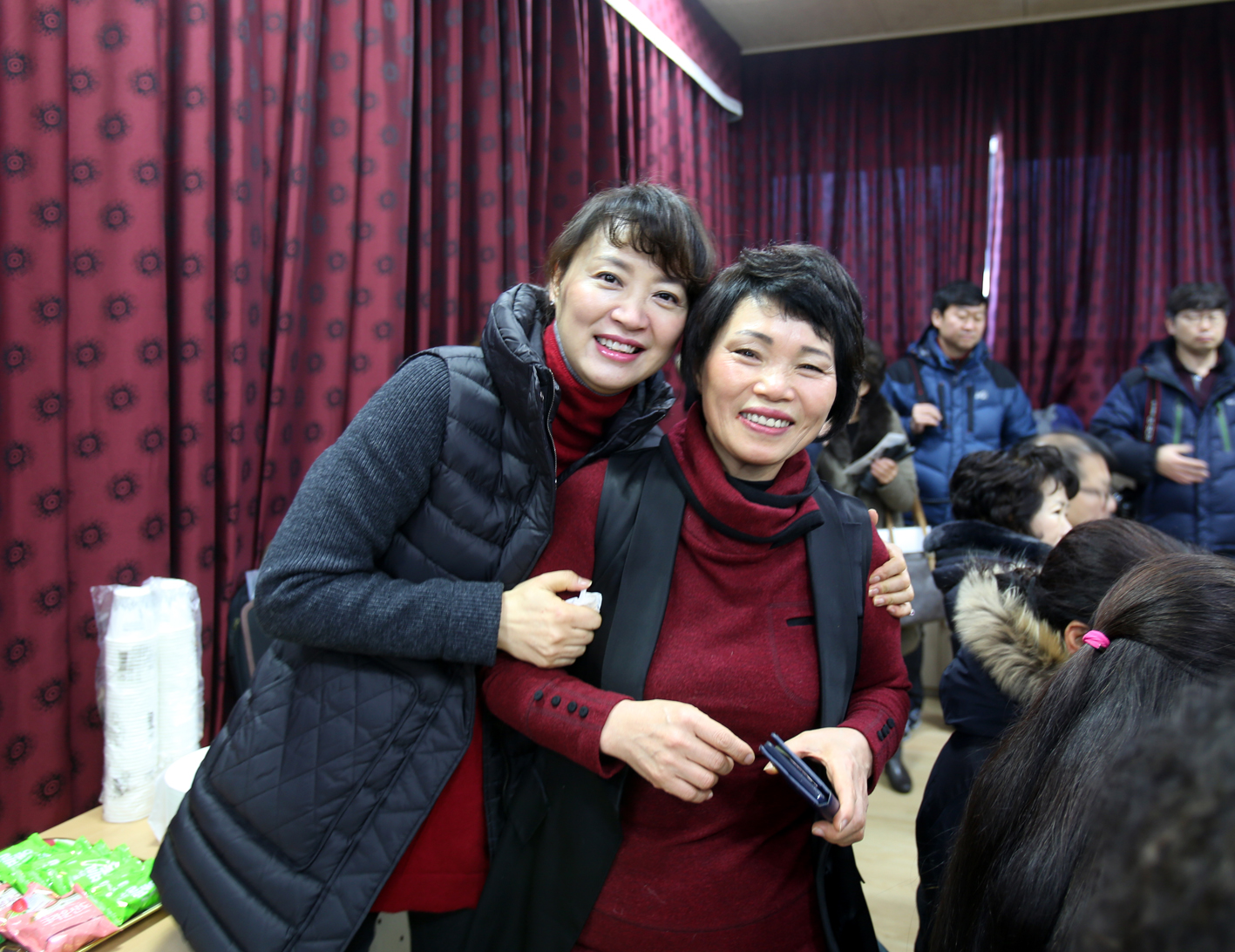 나누는 사람들의 행복마을 홍제1동(홍제1동 구정업무보고) 10