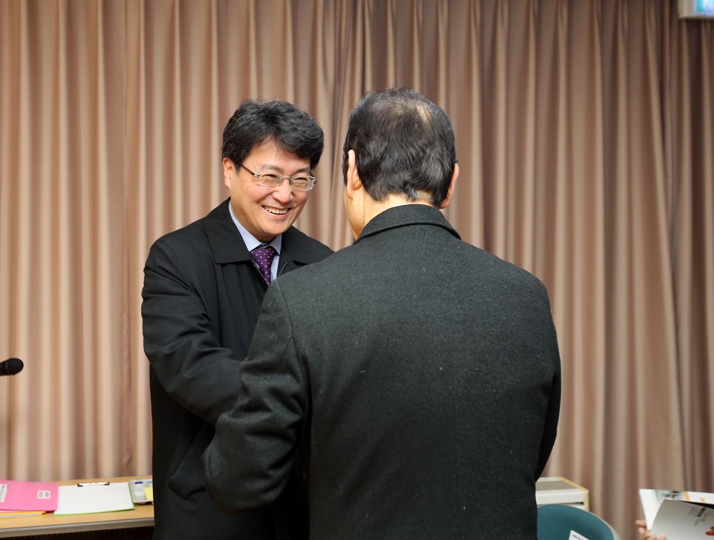 아름다운 산골마을 홍은1동 이야기(홍은1동 구정업무보고회) 4