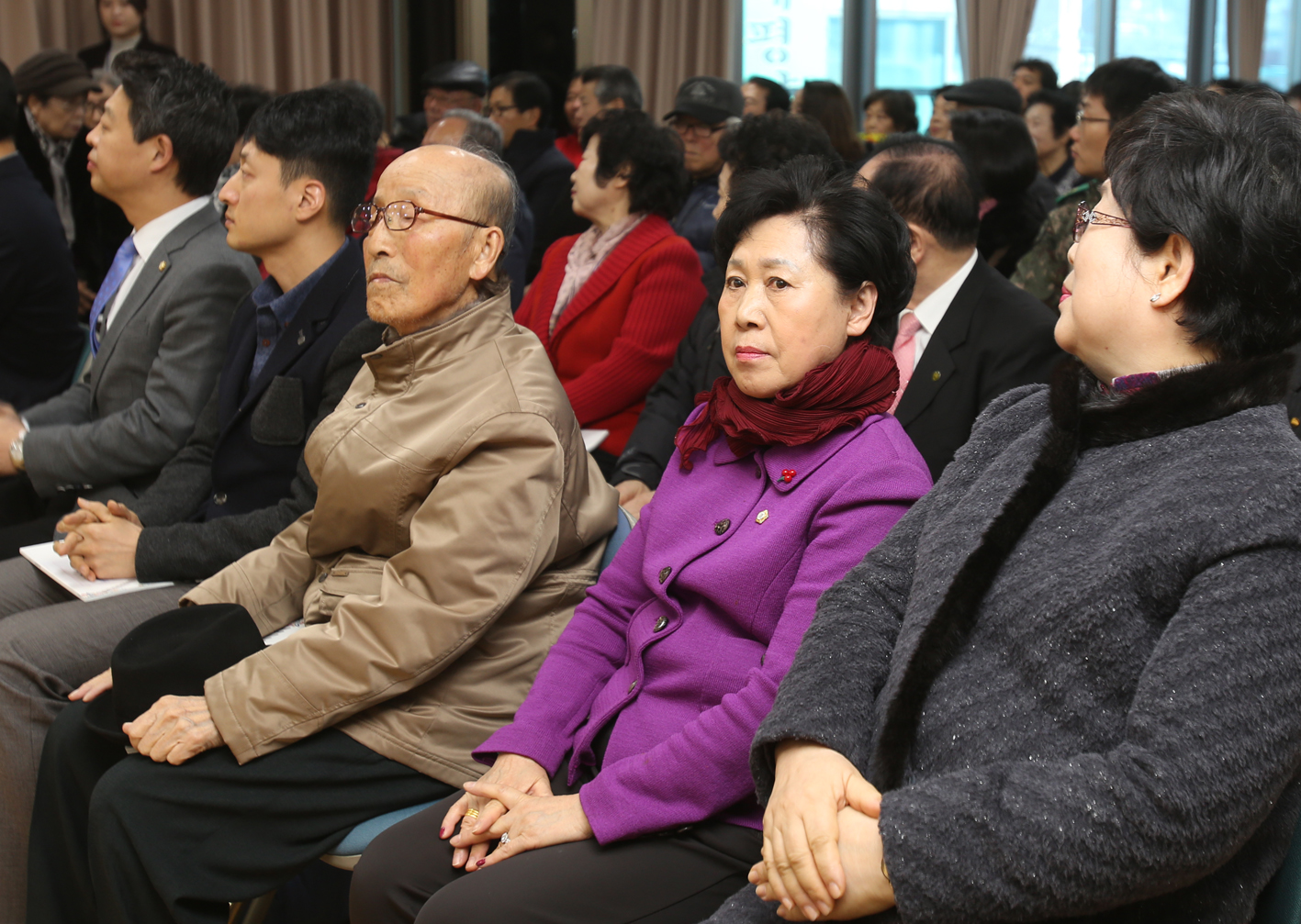 아름다운 산골마을 홍은1동 이야기(홍은1동 구정업무보고회) 5
