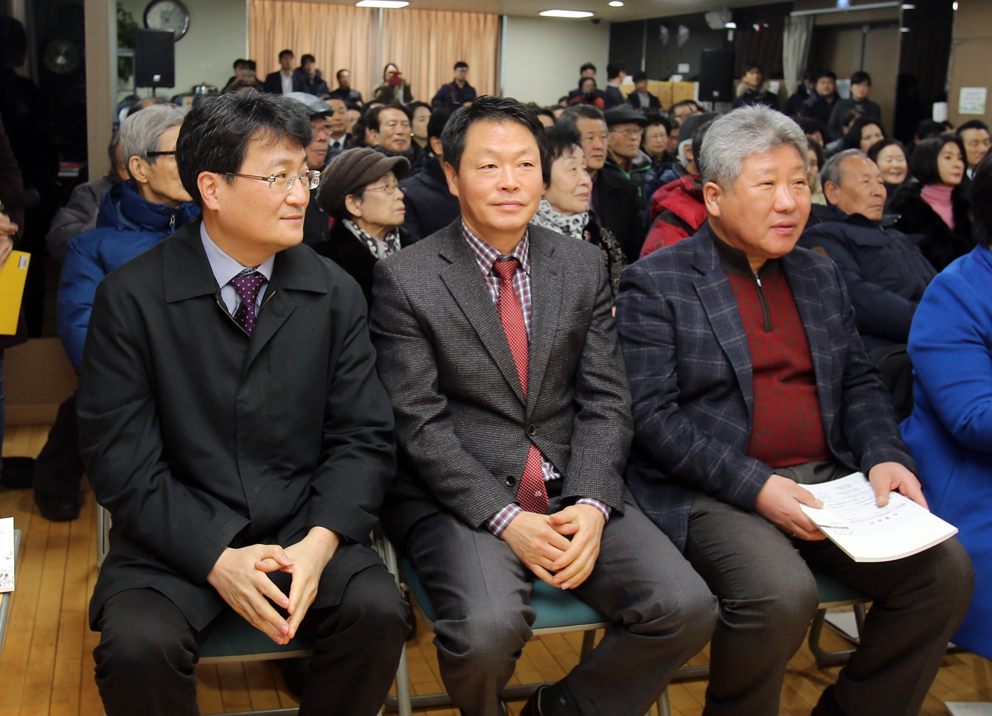 아름다운 산골마을 홍은1동 이야기(홍은1동 구정업무보고회) 6