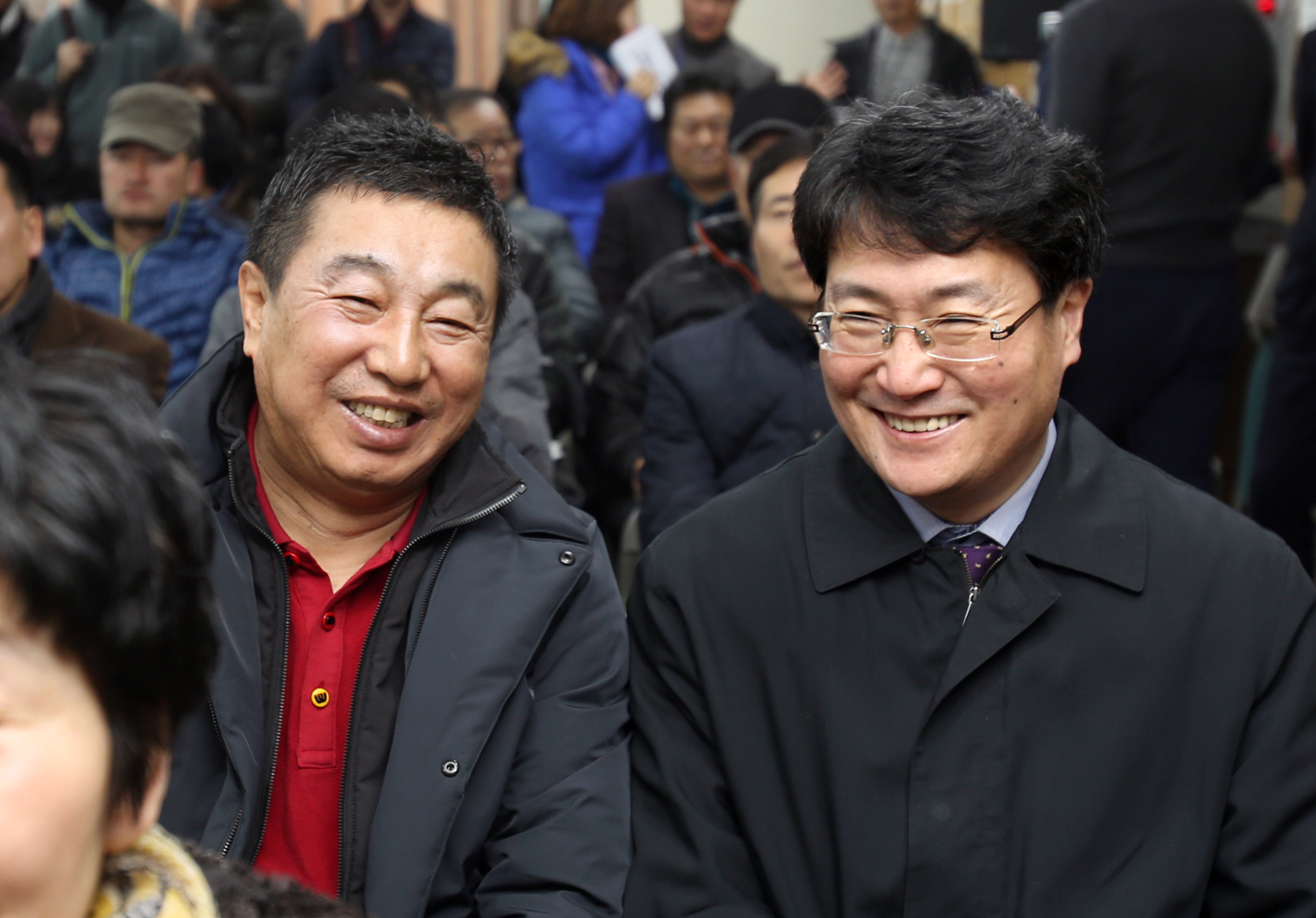 아름다운 산골마을 홍은1동 이야기(홍은1동 구정업무보고회) 12