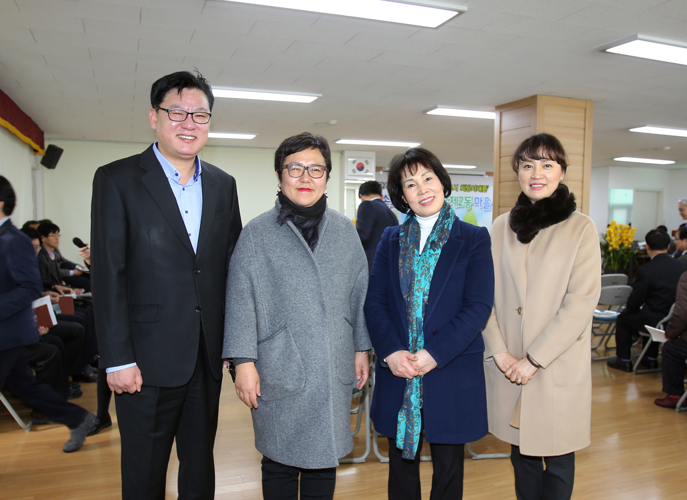 이웃과 오손도손 정겨운 홍제2동 마을이야기(홍제2동 구정업무보고회) 1