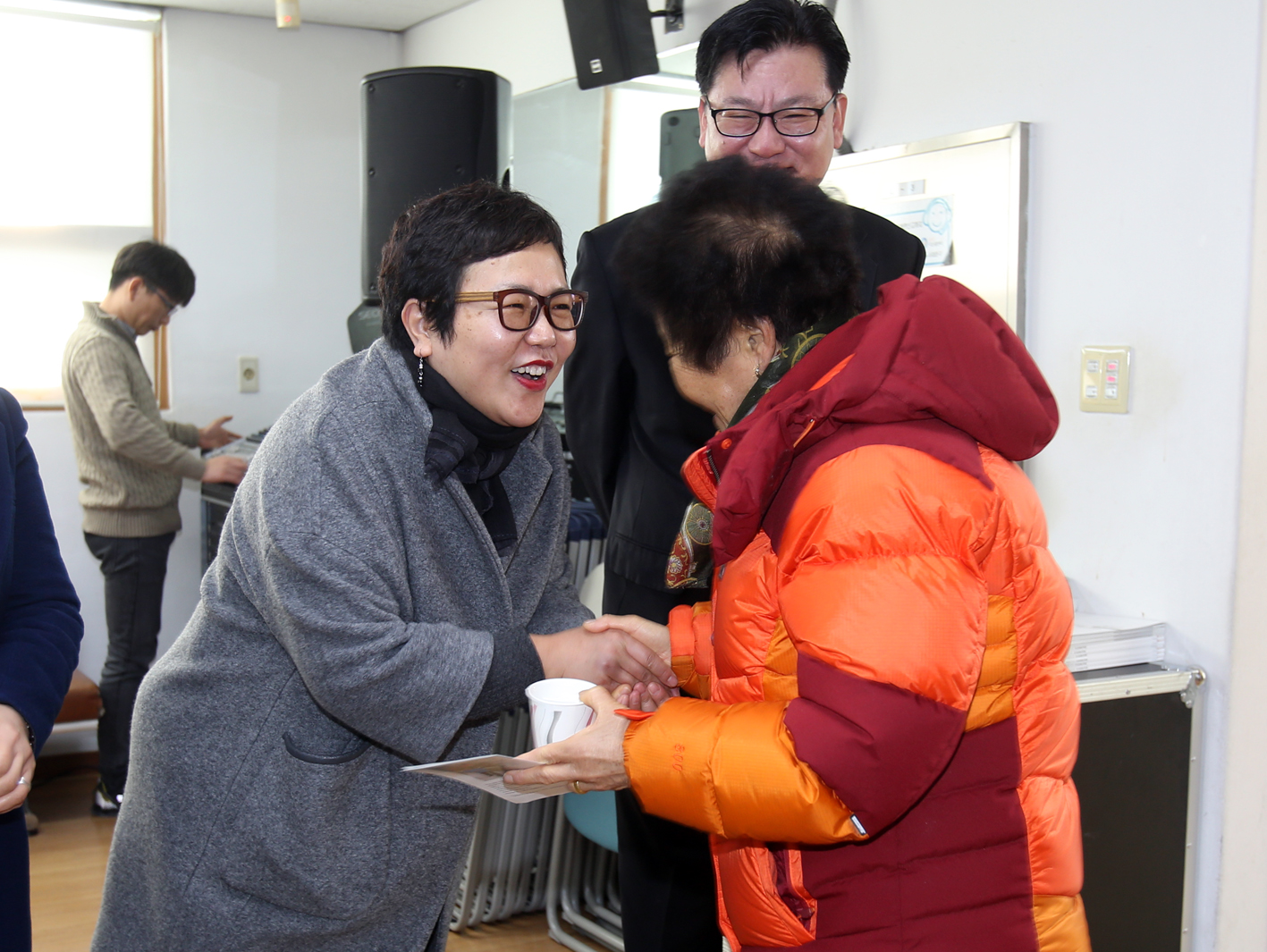 이웃과 오손도손 정겨운 홍제2동 마을이야기(홍제2동 구정업무보고회) 6
