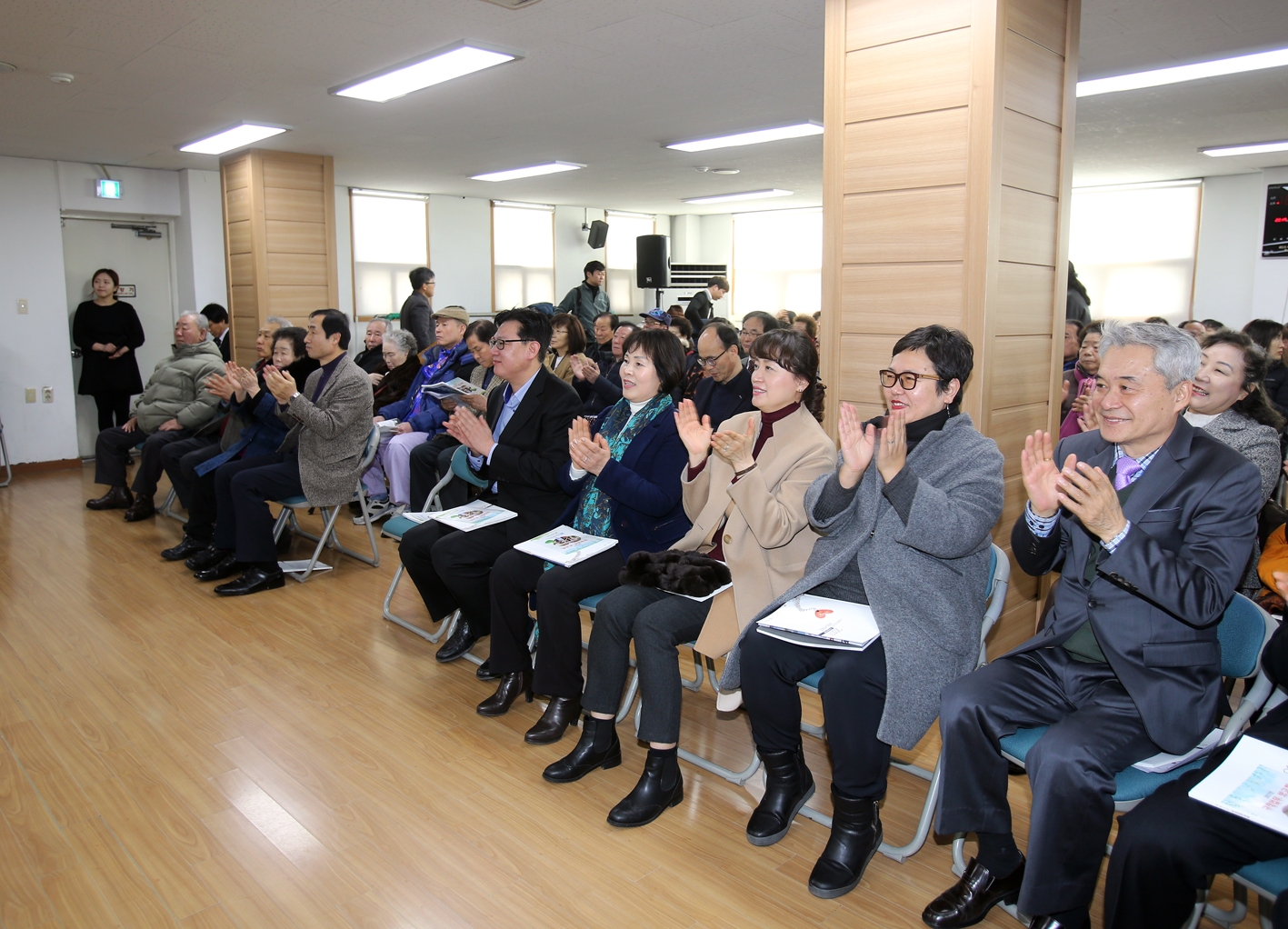 이웃과 오손도손 정겨운 홍제2동 마을이야기(홍제2동 구정업무보고회) 7
