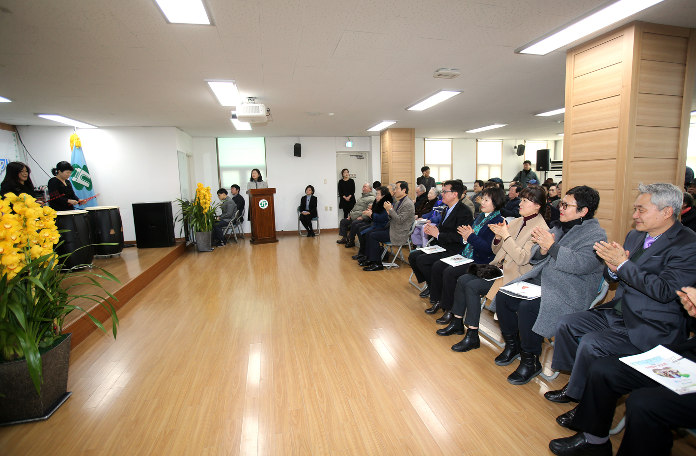 이웃과 오손도손 정겨운 홍제2동 마을이야기(홍제2동 구정업무보고회) 8