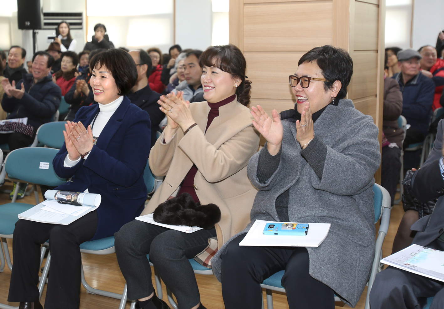 이웃과 오손도손 정겨운 홍제2동 마을이야기(홍제2동 구정업무보고회) 13