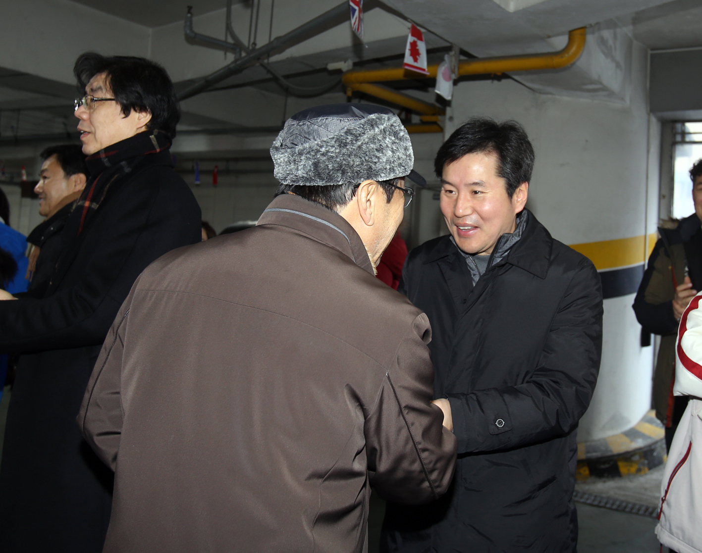 연희동 정월대보름 윷놀이 대회 6