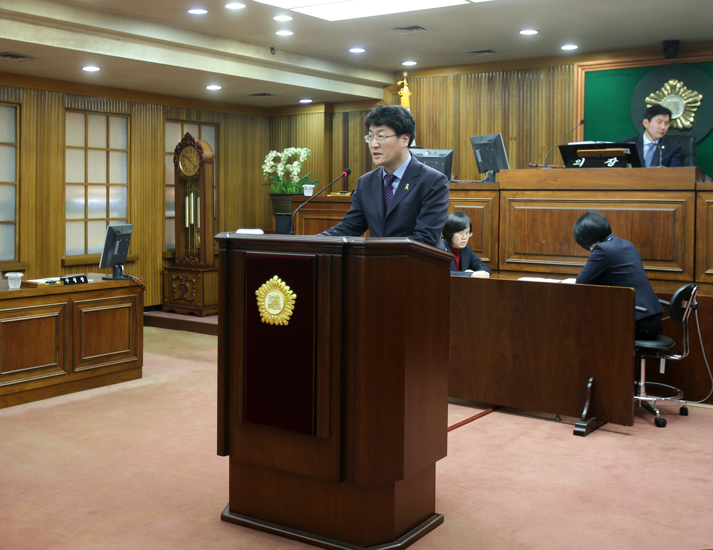제230회 임시회 제2차 본회의 4