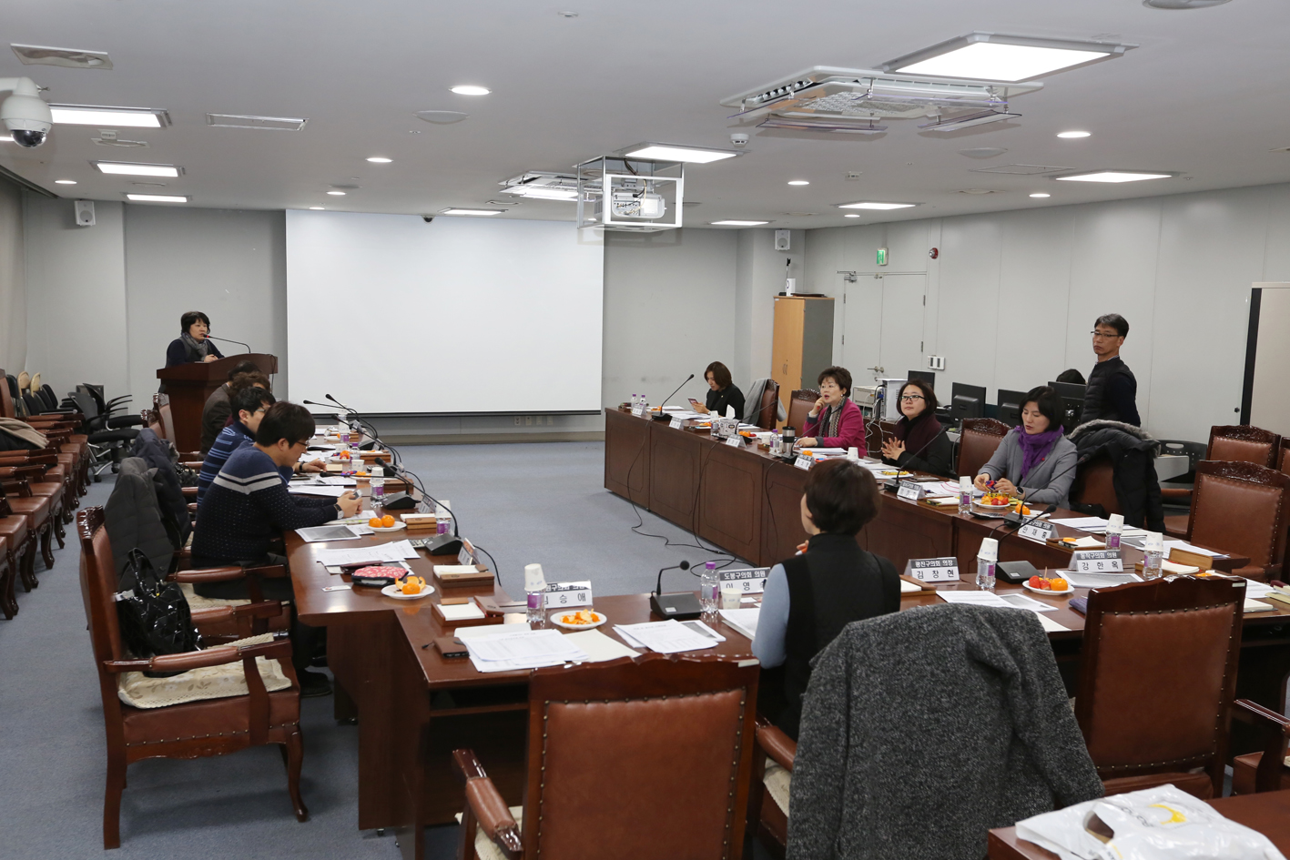 기초의회 발전을 위한 연구회 2월 정기 모임 4