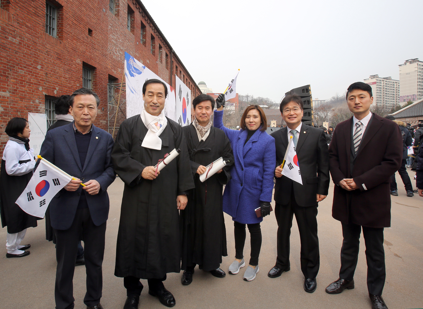 제98주년 3.1절 기념행사 2