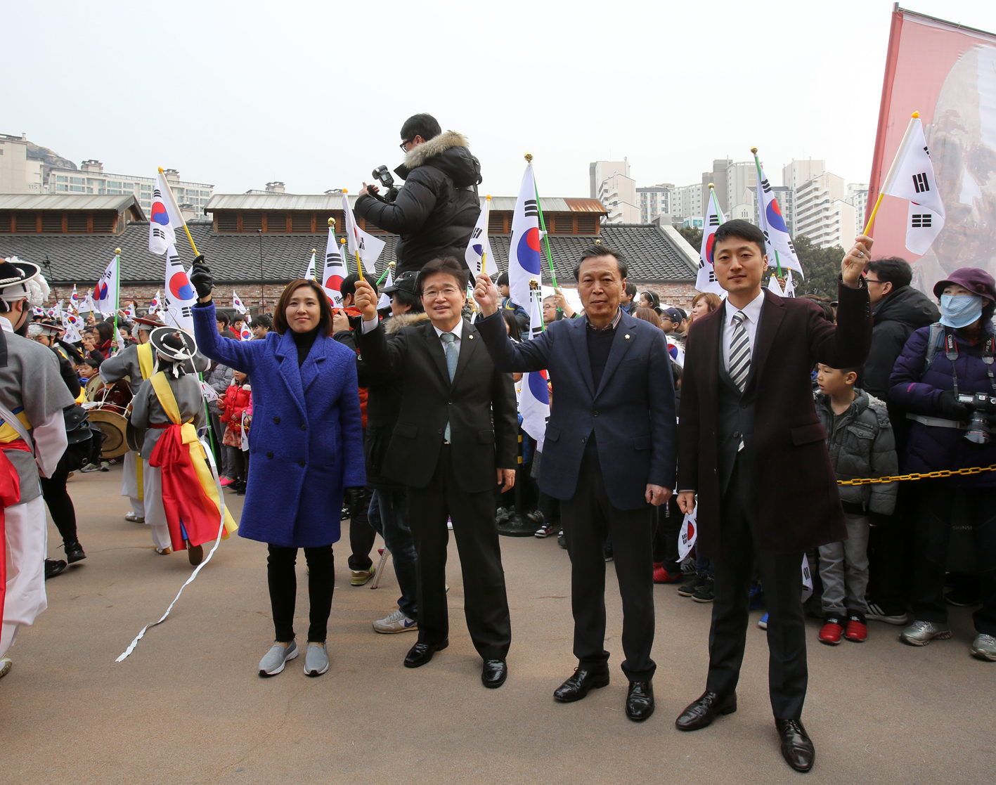 제98주년 3.1절 기념행사 8