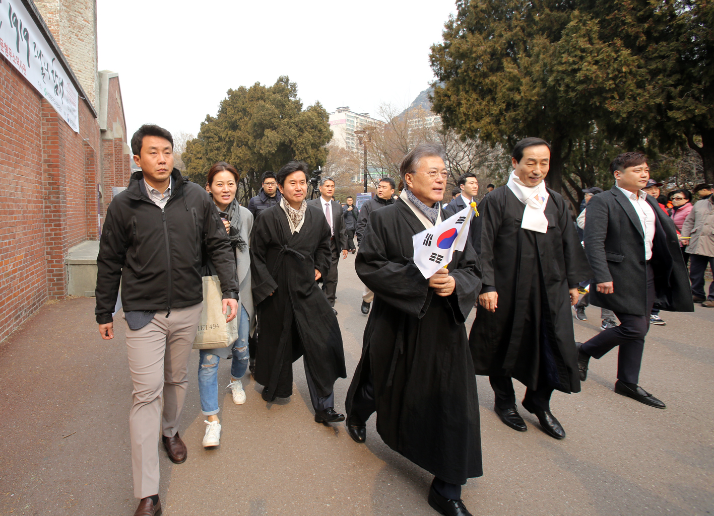 제98주년 3.1절 기념행사 10