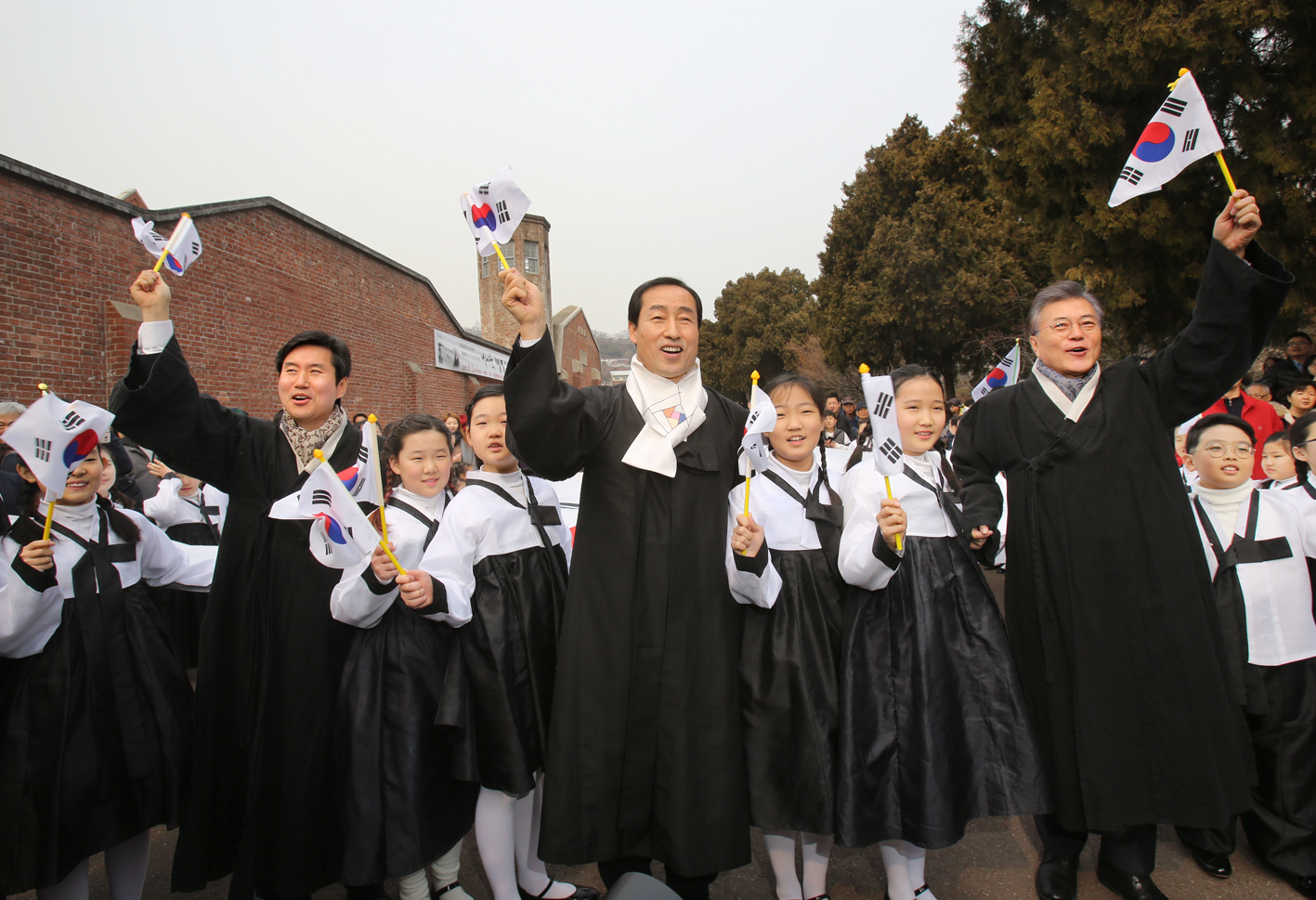 제98주년 3.1절 기념행사 11
