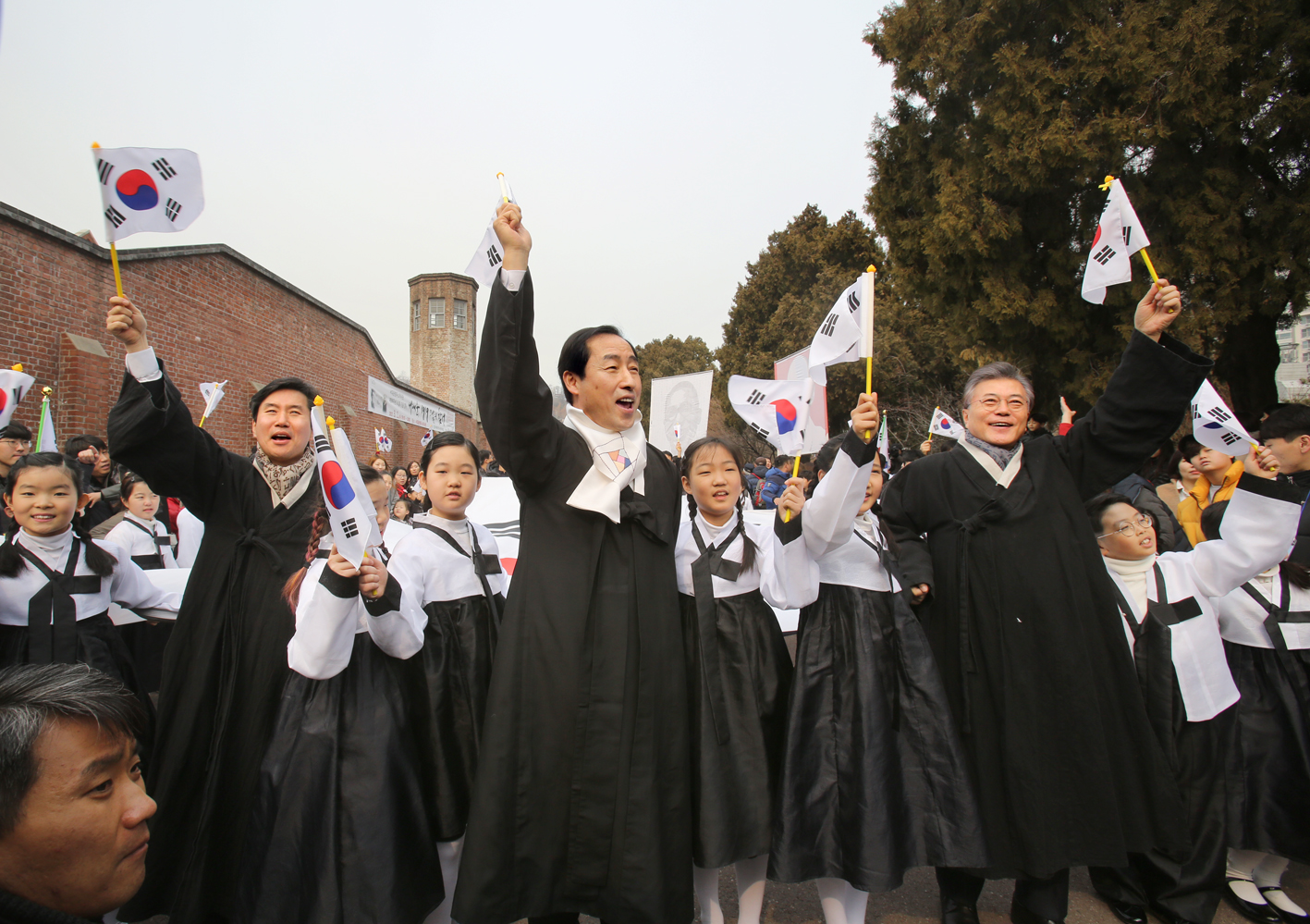 제98주년 3.1절 기념행사 12
