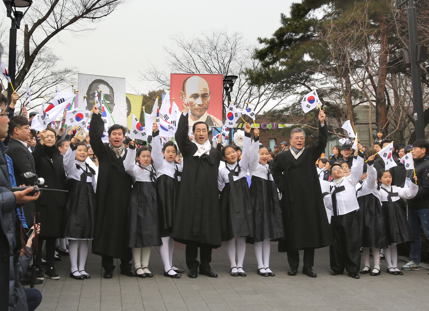 제98주년 3.1절 기념행사 14