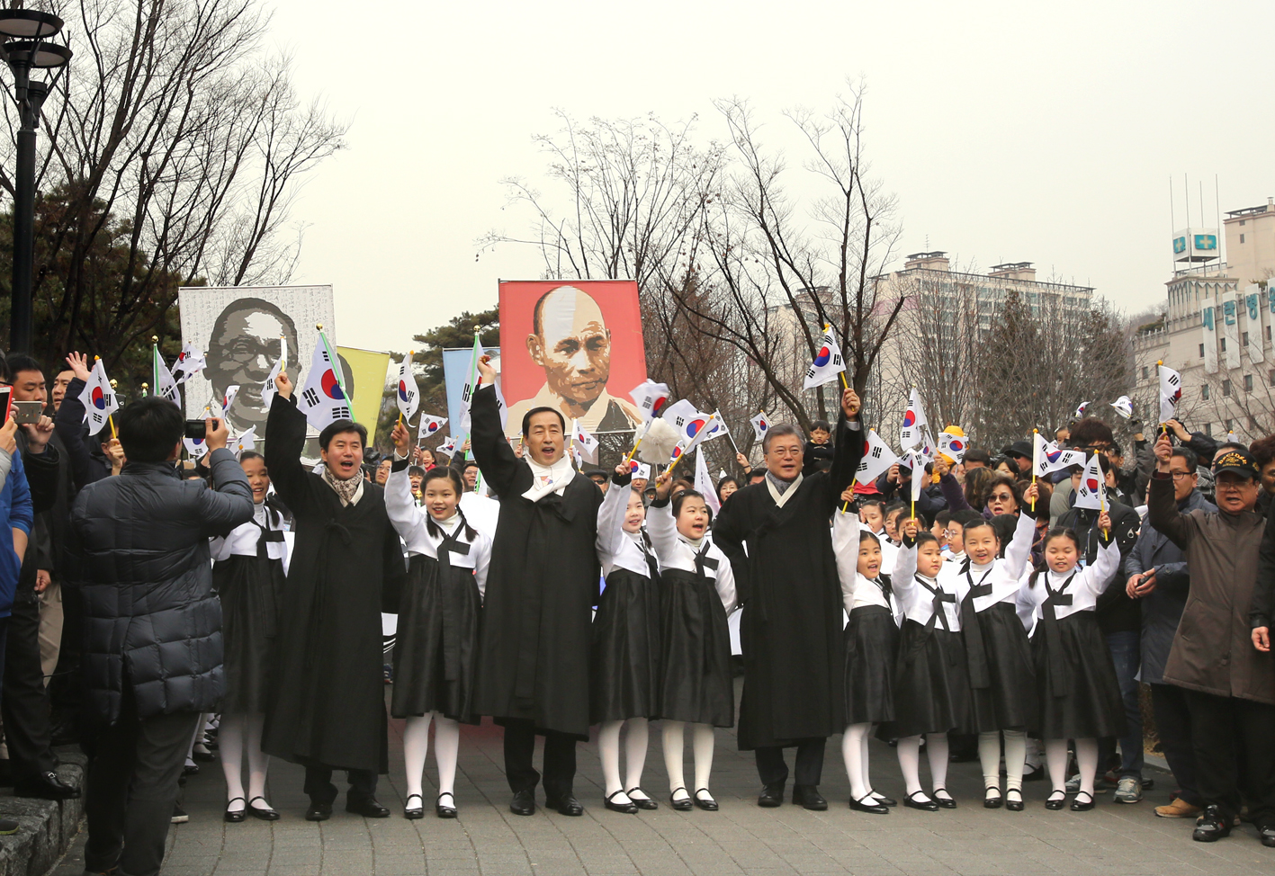 제98주년 3.1절 기념행사 15