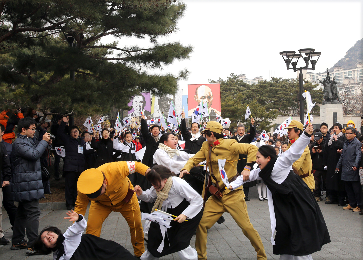 제98주년 3.1절 기념행사 17