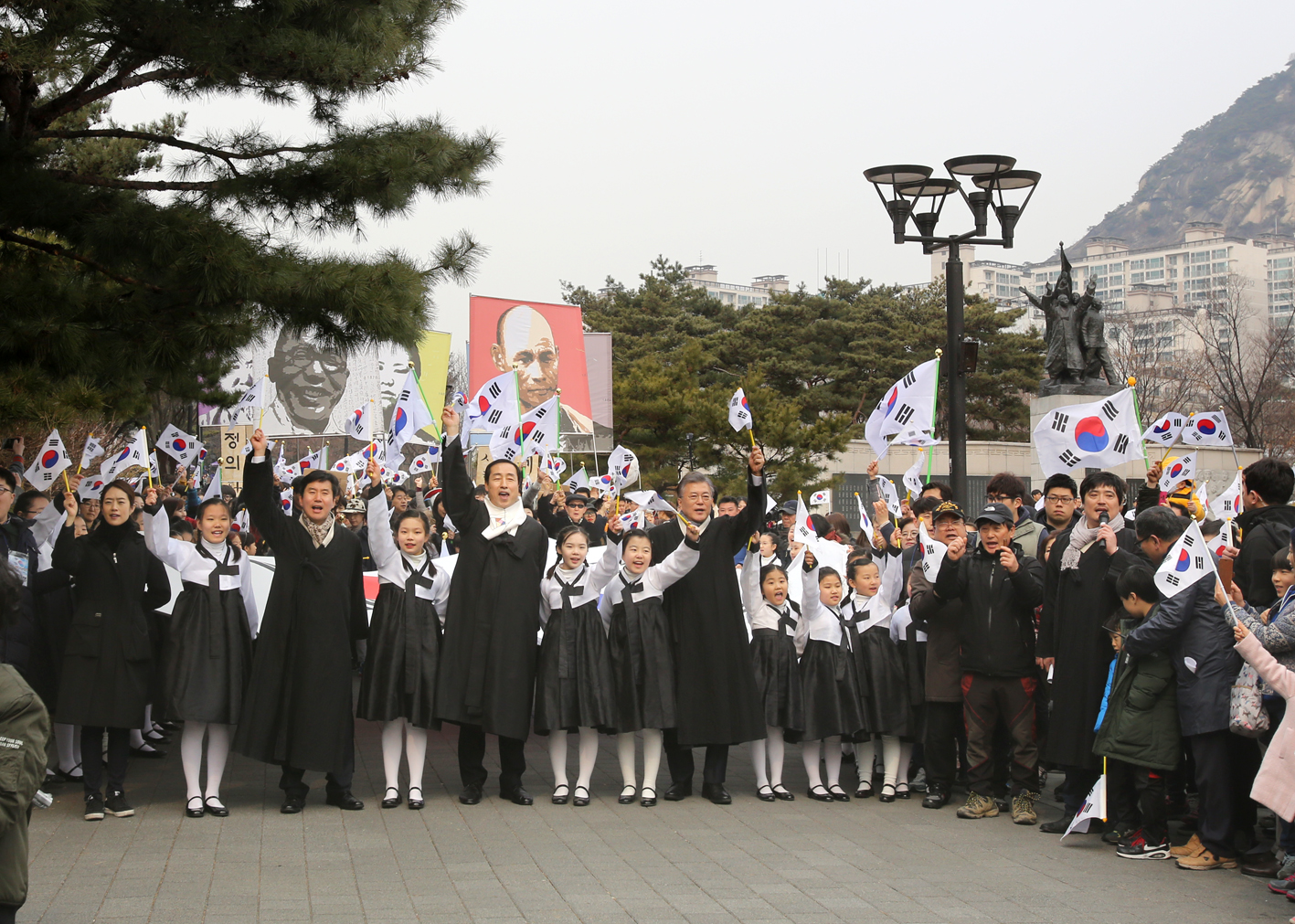 제98주년 3.1절 기념행사 19
