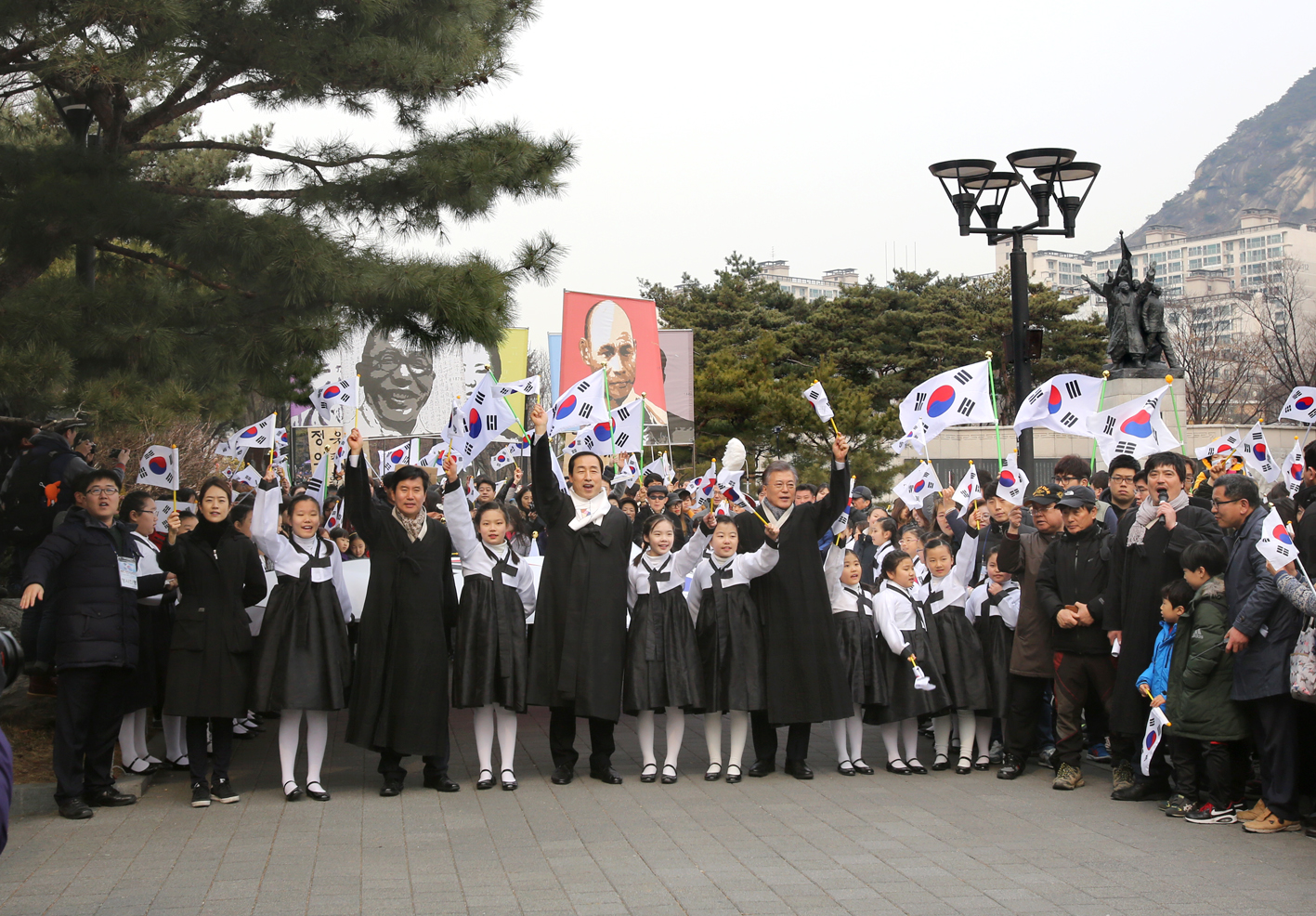 제98주년 3.1절 기념행사 20