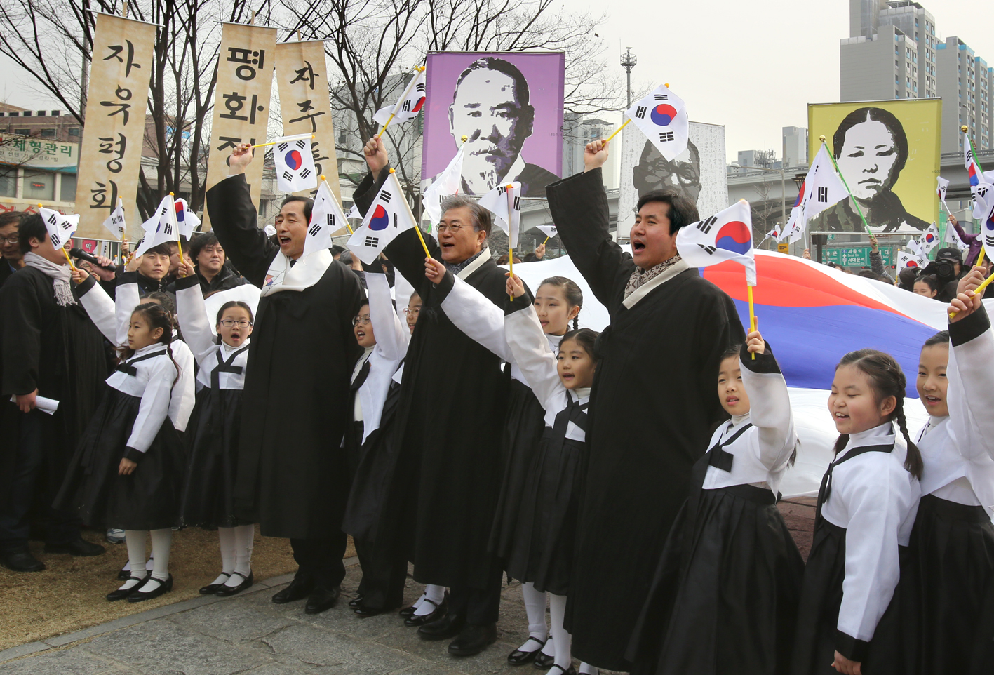 제98주년 3.1절 기념행사 22