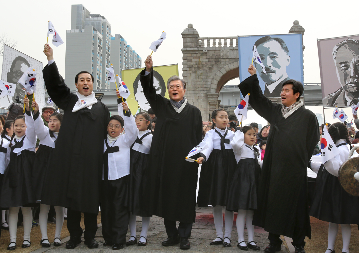 제98주년 3.1절 기념행사 24