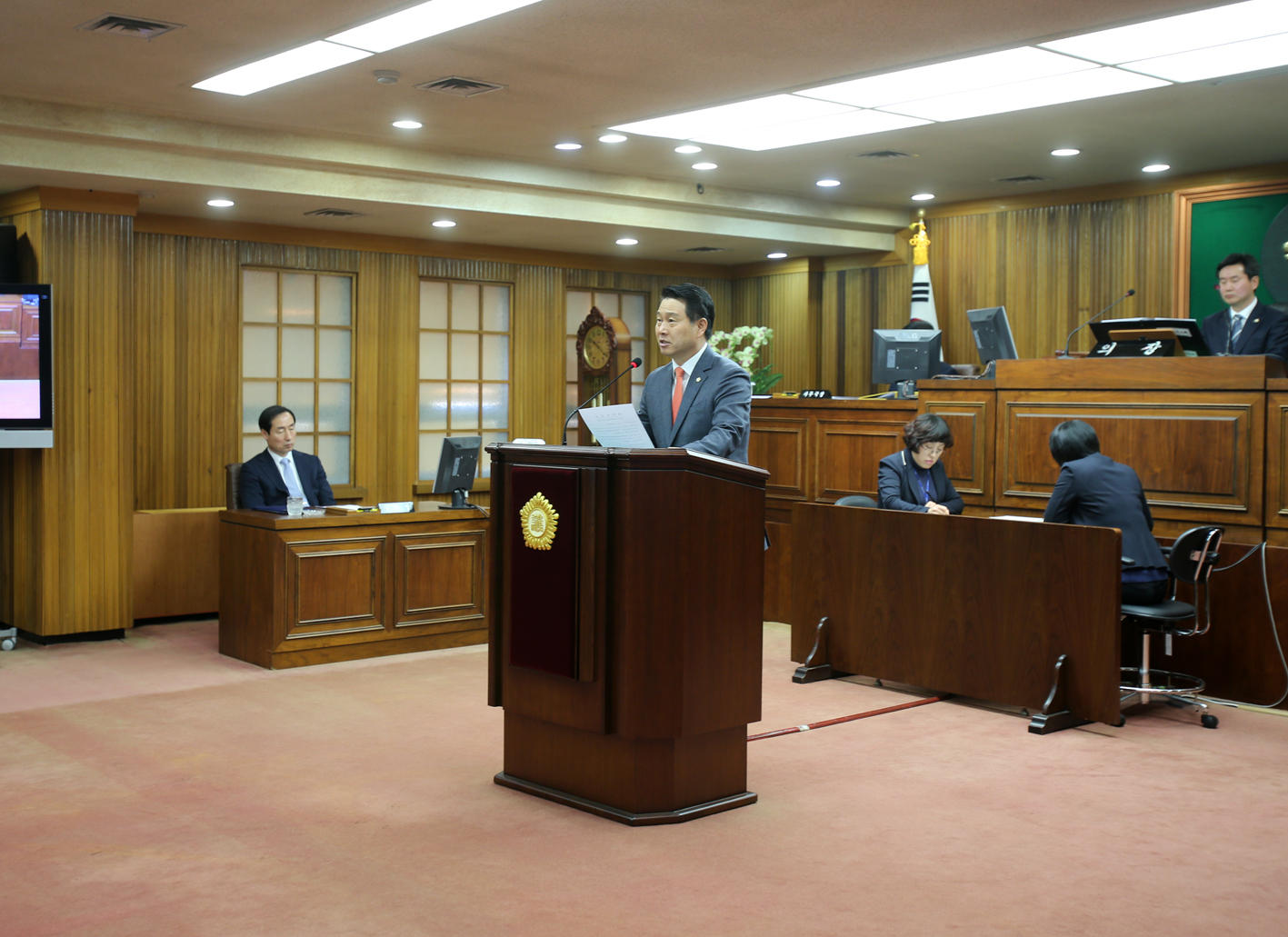 제231회 임시회 제1차 본회의 3