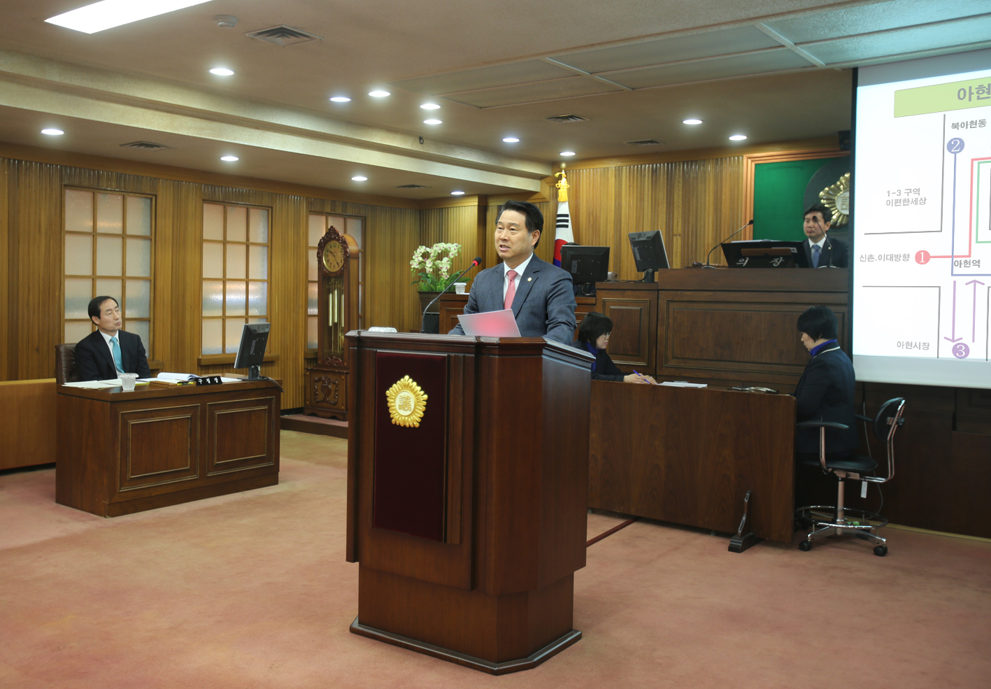 제231회 임시회 제2차 본회의 구정질문 2