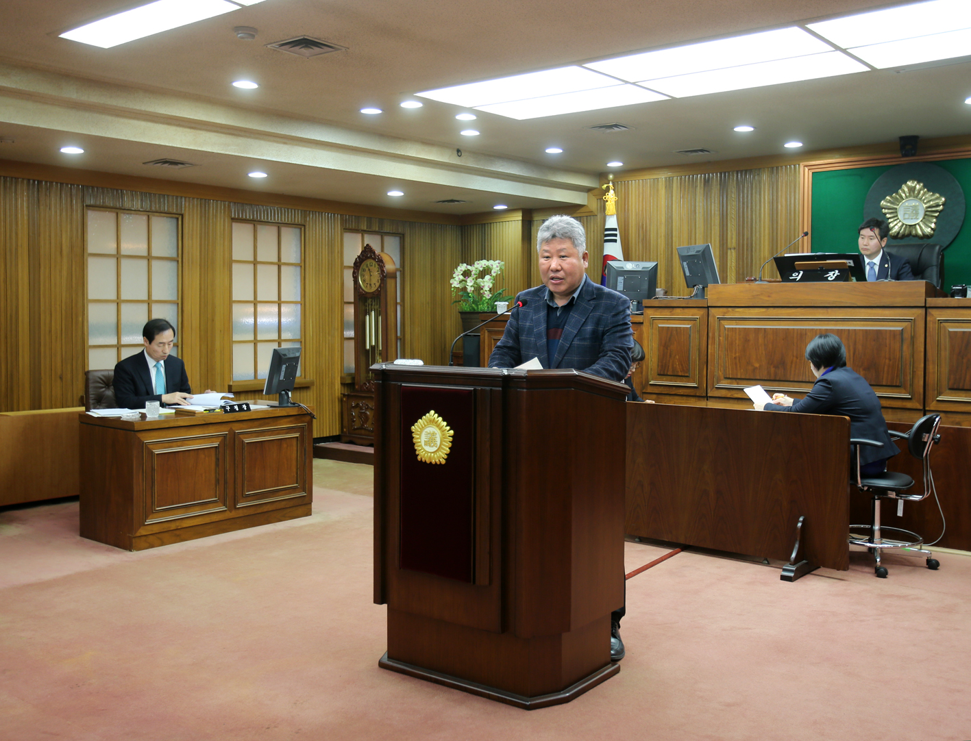 제231회 임시회 제2차 본회의 구정질문 3