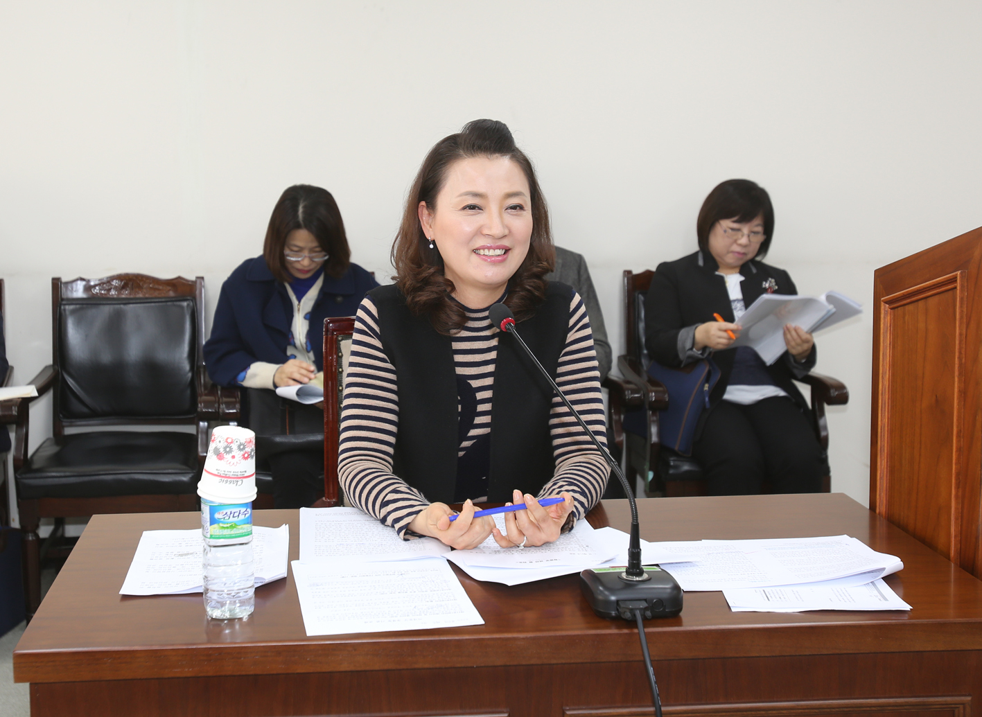 제231회 임시회 제1차 행정복지위원회 3
