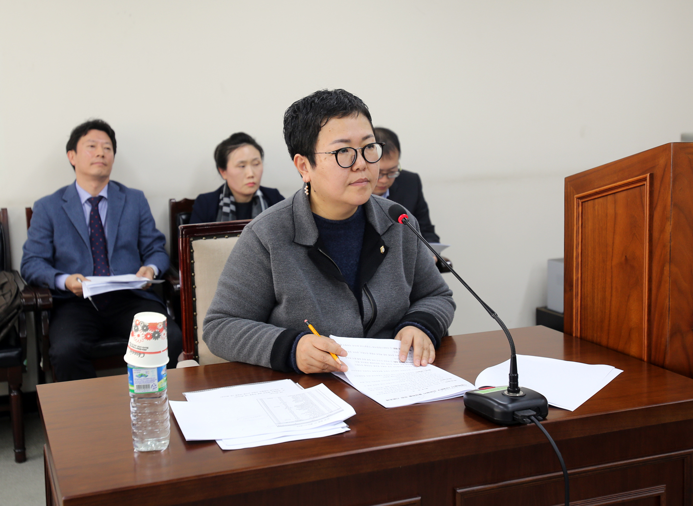 제231회 임시회 제1차 행정복지위원회 4