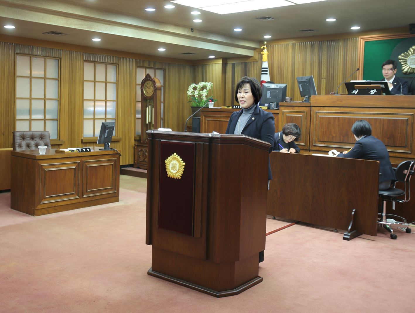제231회 임시회 제3차 본회의 2