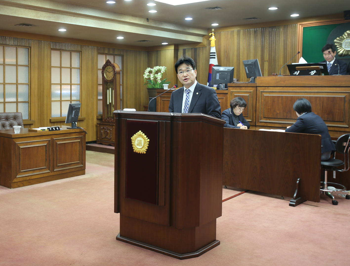 제231회 임시회 제3차 본회의 3