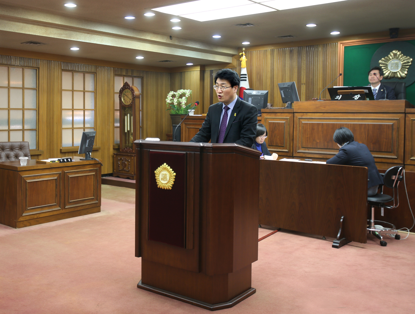 제231회 임시회 제3차 본회의 5