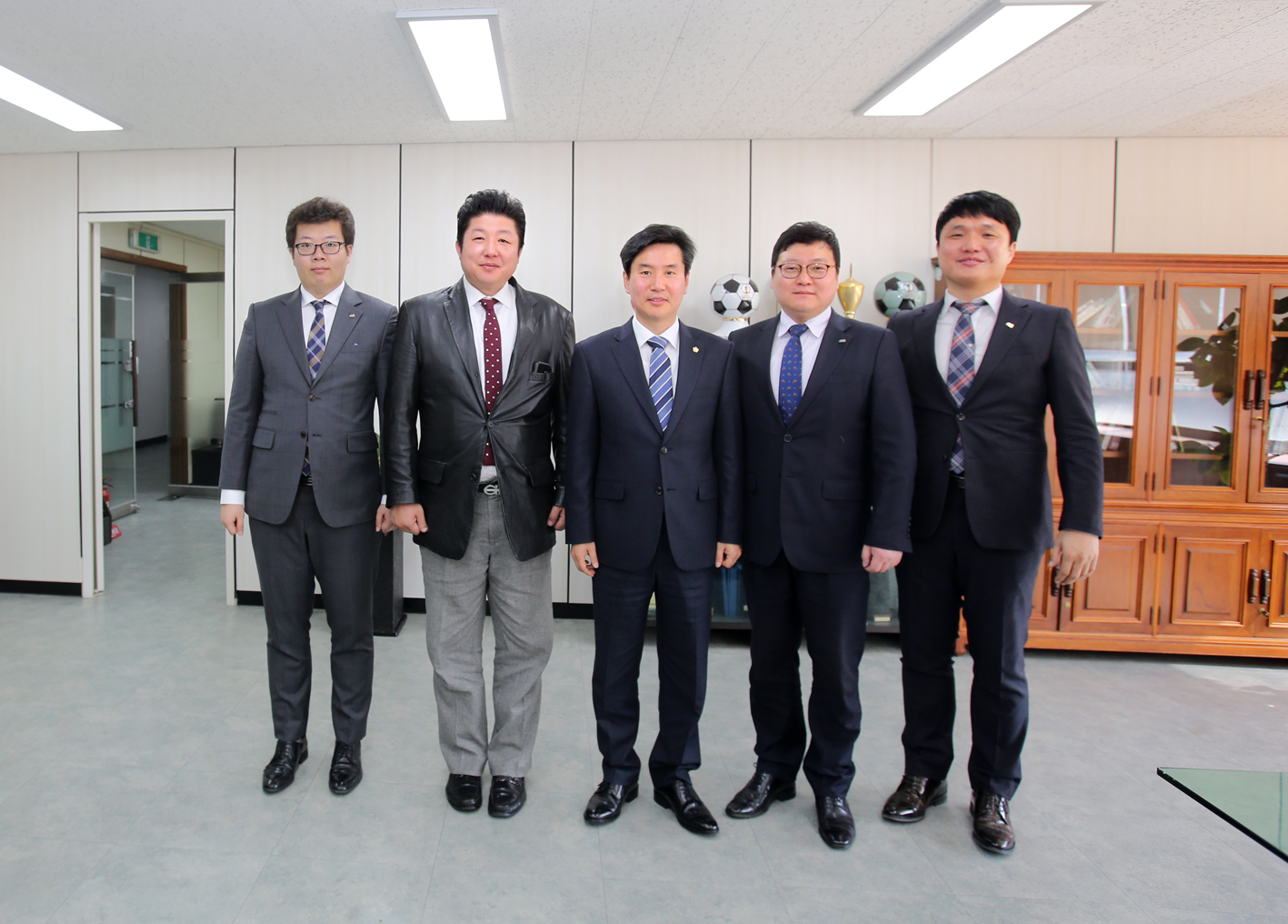 JCI 청년회의소 임원과의 간담회 2