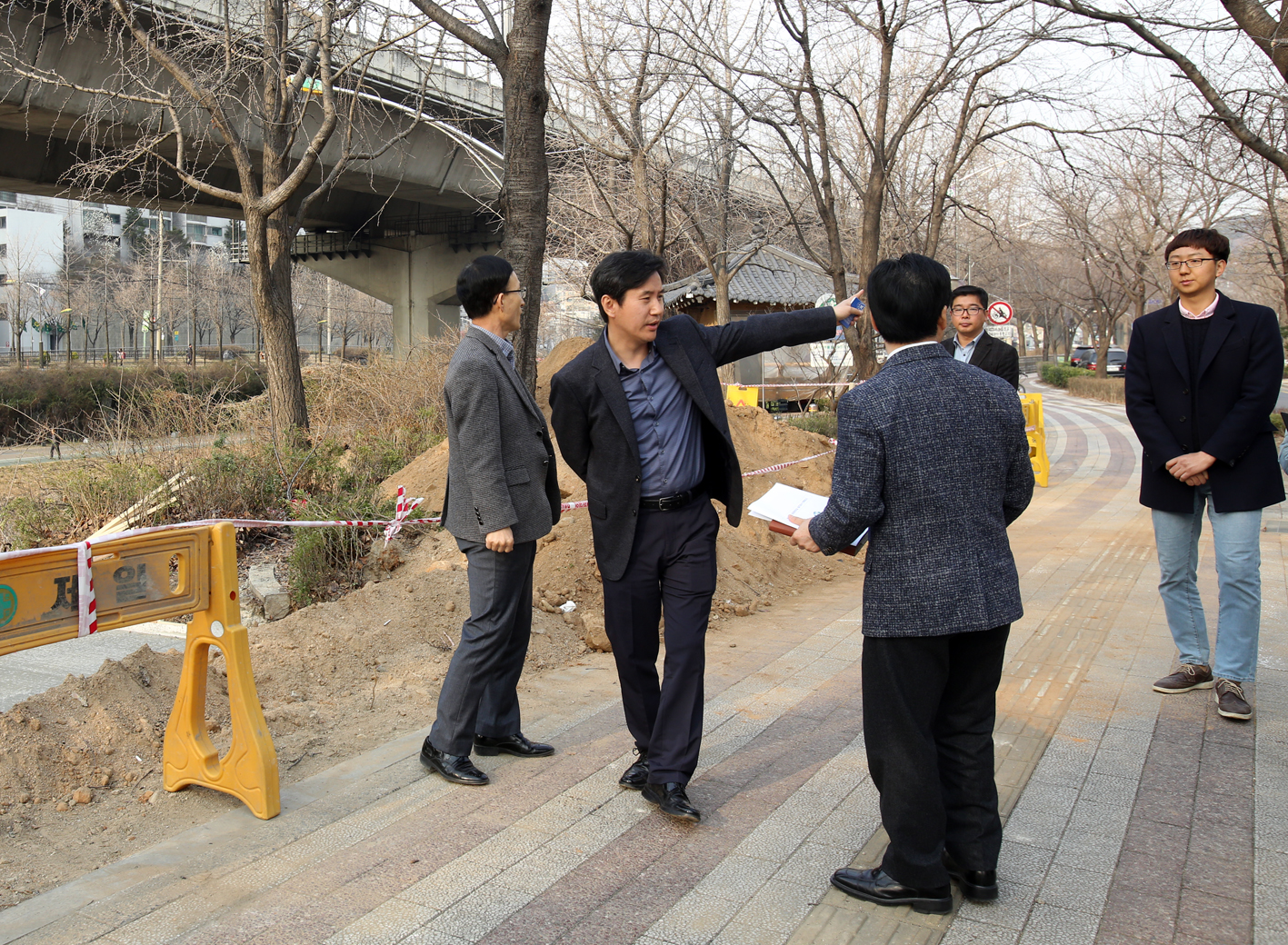 연희동 공용화장실에 관한 현장방문 4