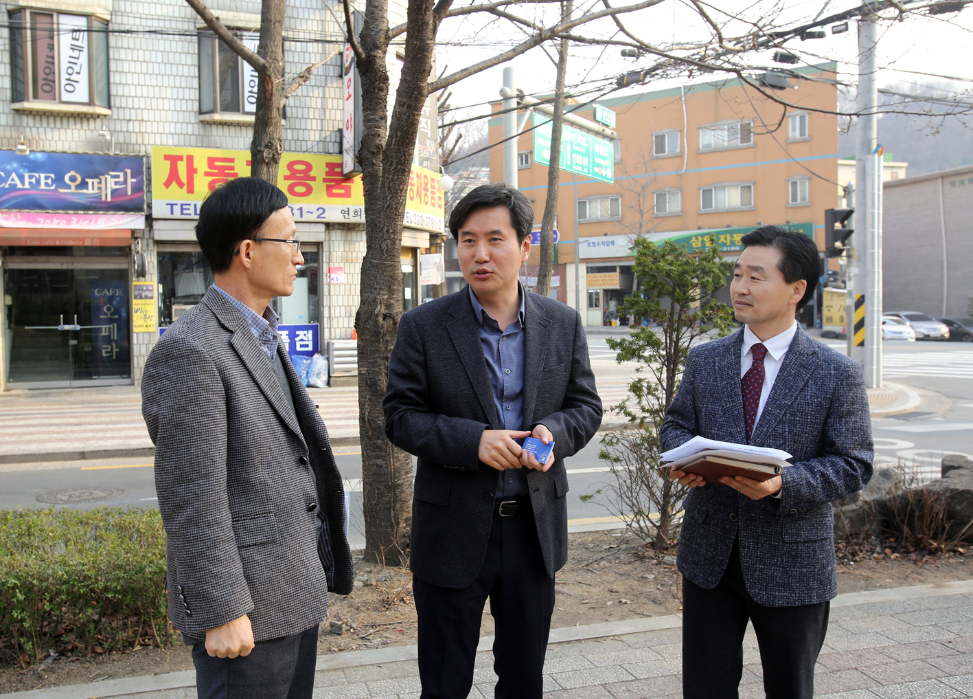 연희동 공용화장실에 관한 현장방문 6