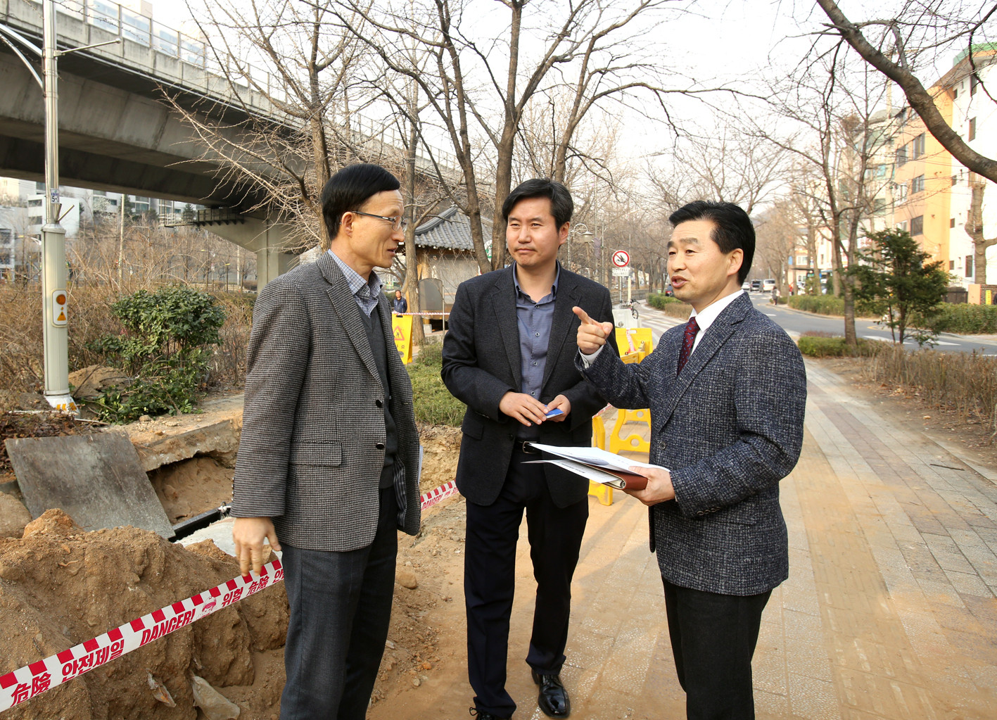 연희동 공용화장실에 관한 현장방문 7