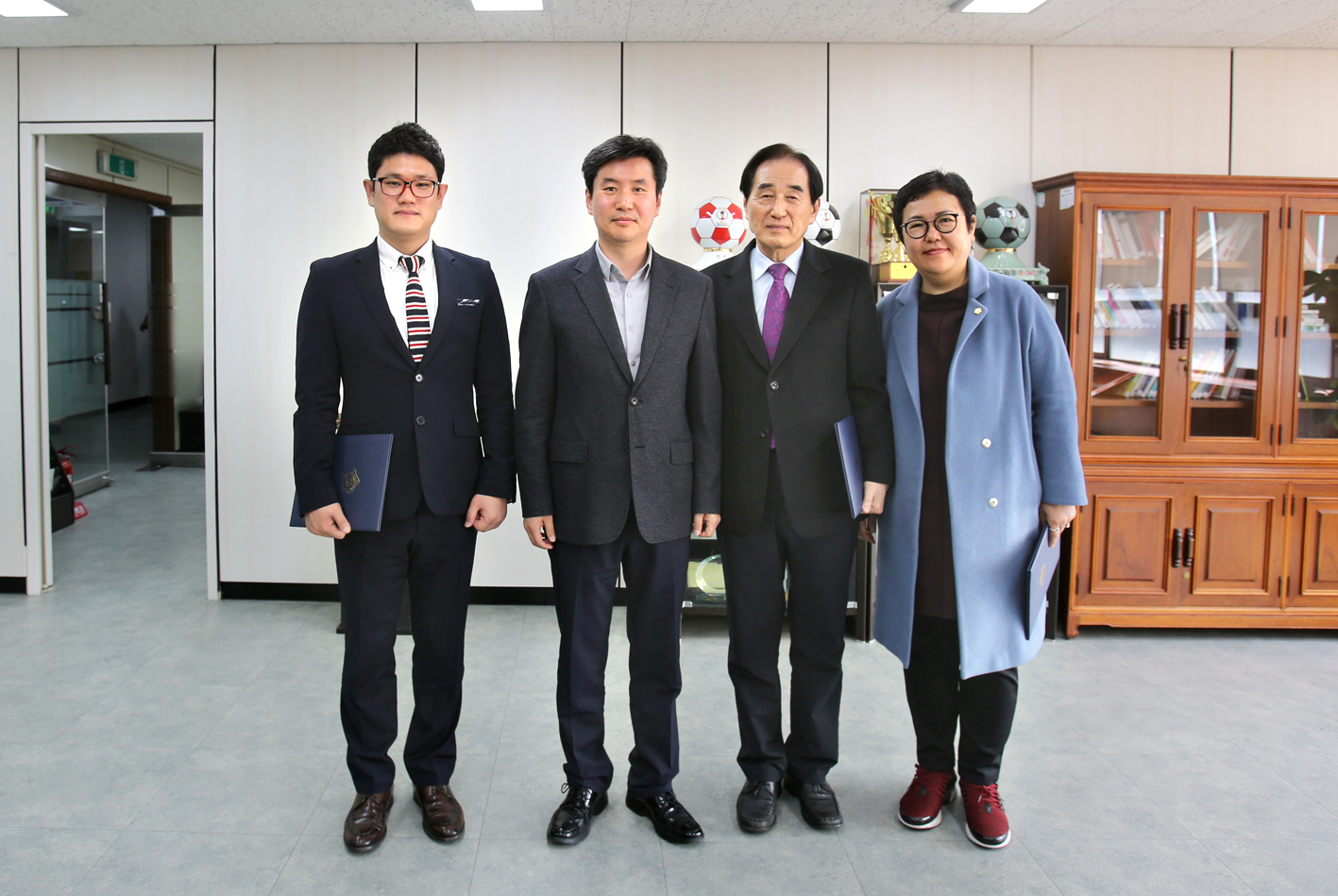 결산검사위원 위촉장 수여 3