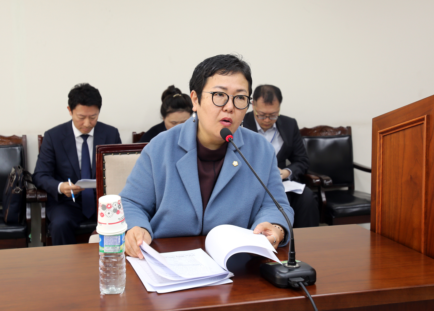 제232회 임시회 행정복지위원회 2