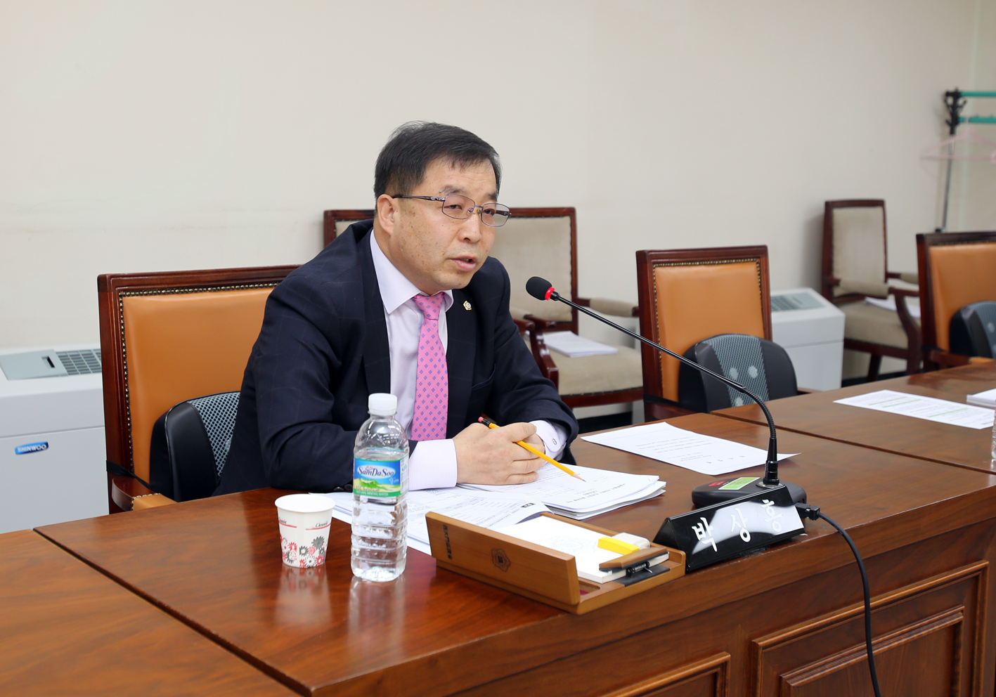 제232회 임시회 행정복지위원회 5