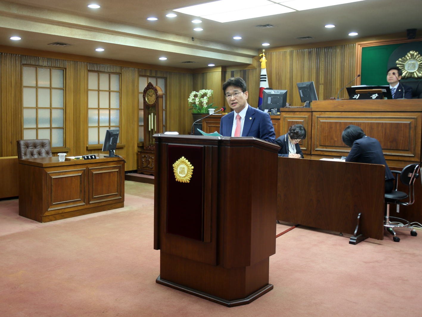 제232회 임시회 제2차 본회의 3