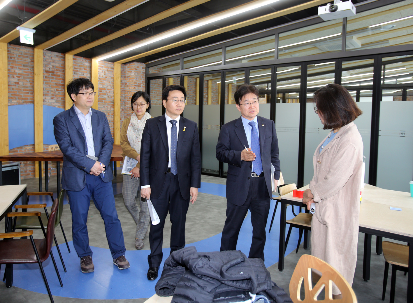 서대문구 사회적경제 마을센터 현장방문 4