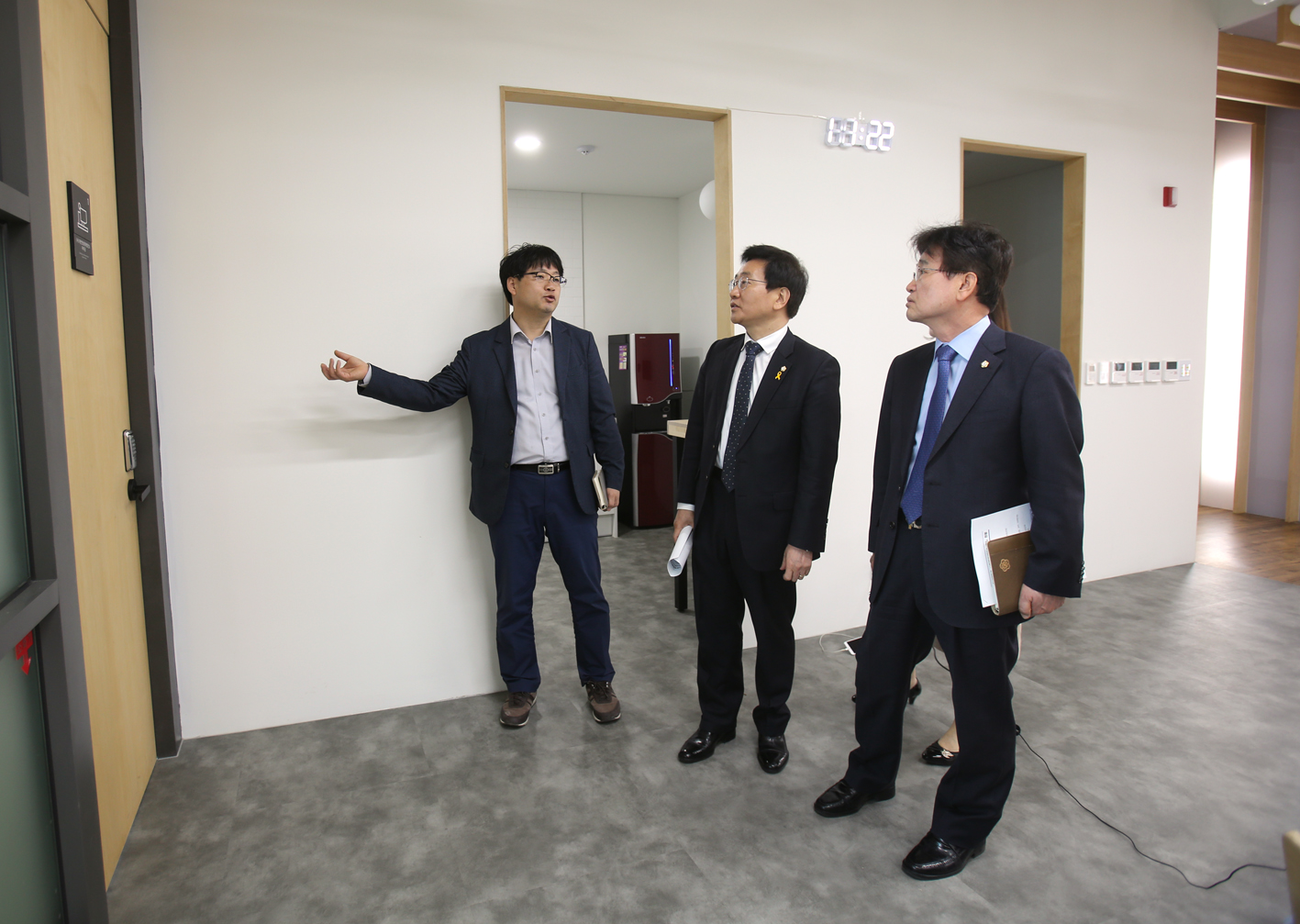 서대문구 사회적경제 마을센터 현장방문 6