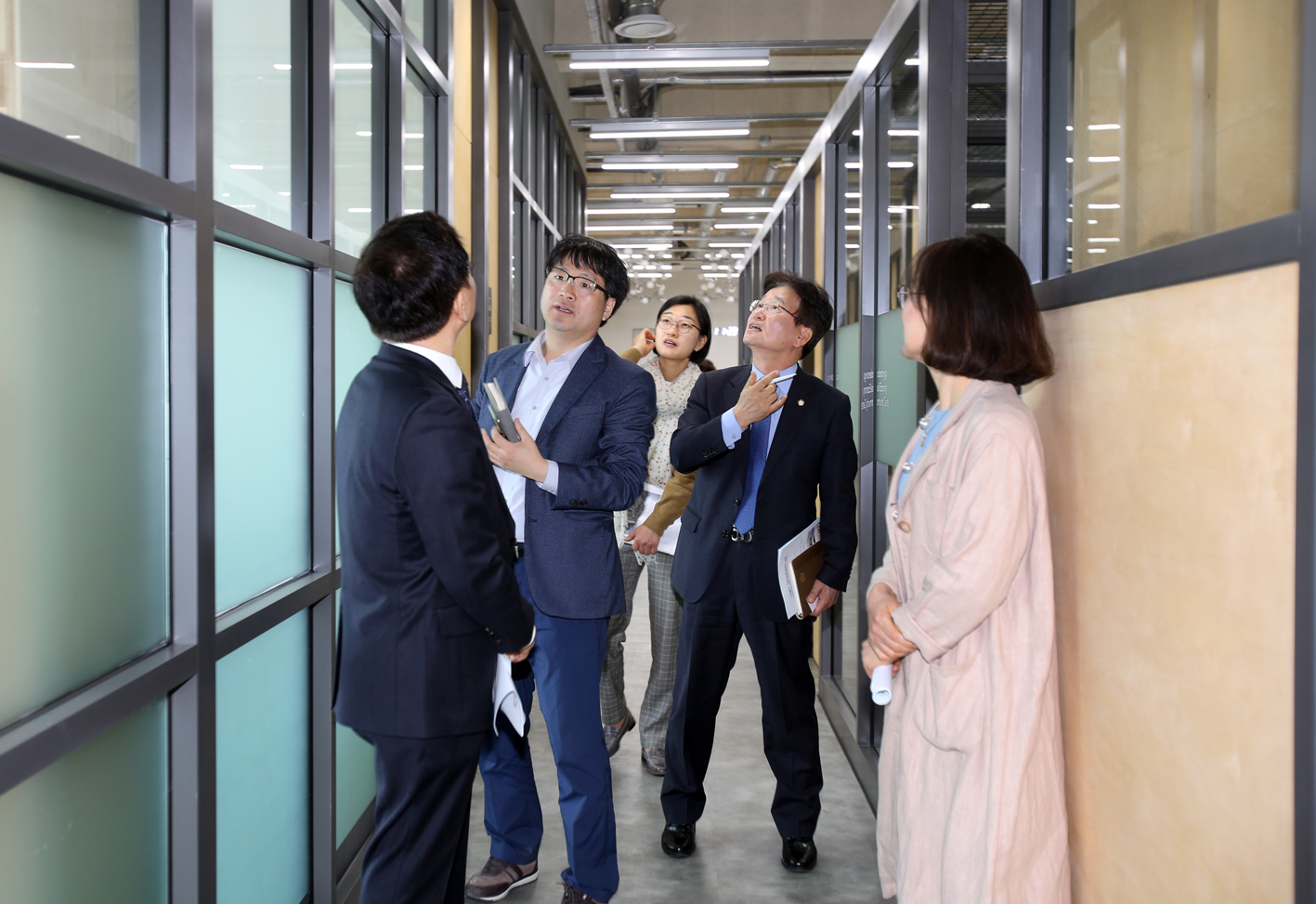서대문구 사회적경제 마을센터 현장방문 9