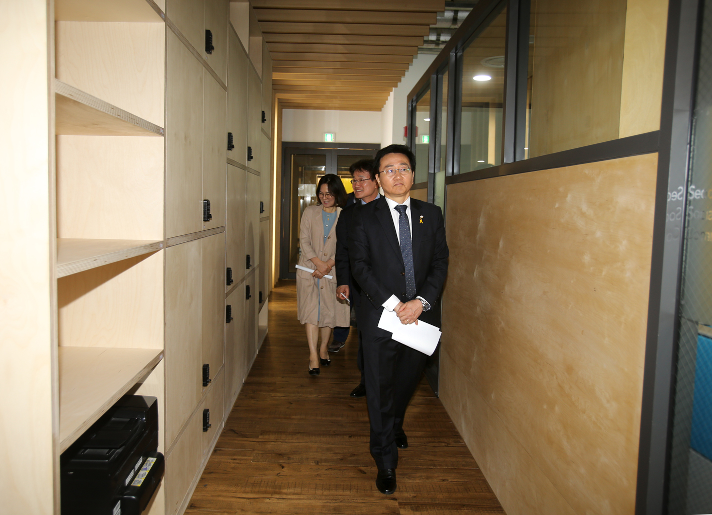 서대문구 사회적경제 마을센터 현장방문 11