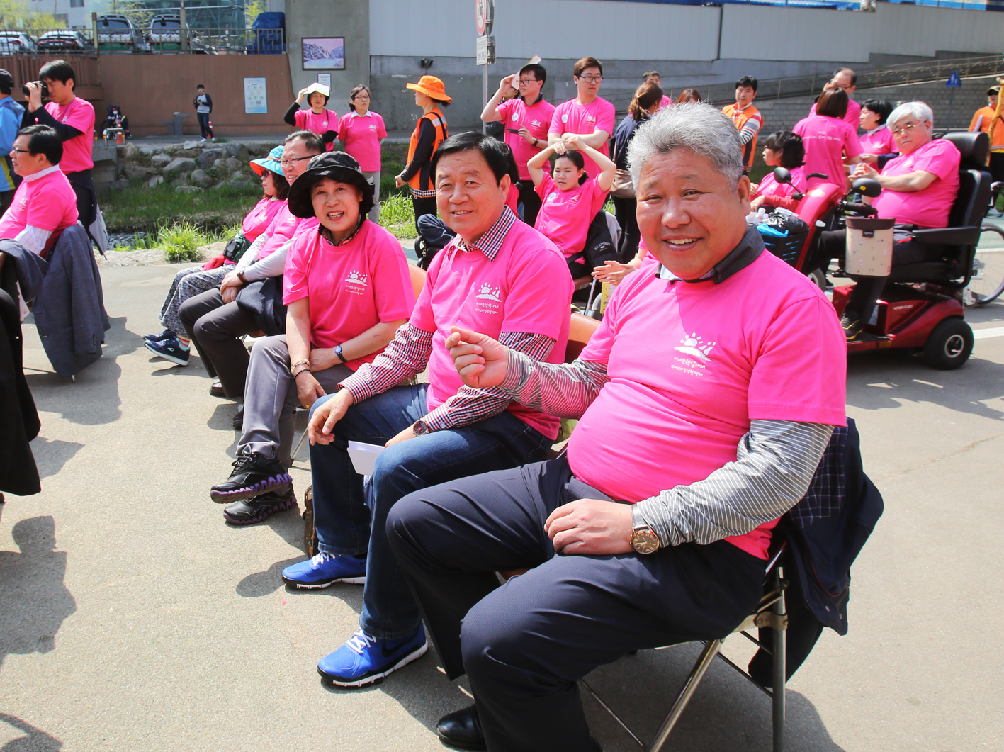 제6회 네바퀴와 함께 걷는세상 7