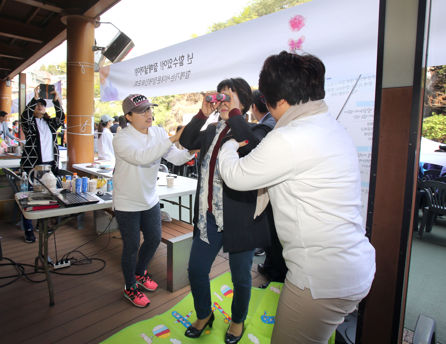 2017년 장애인 한가족 한마당 행사 17