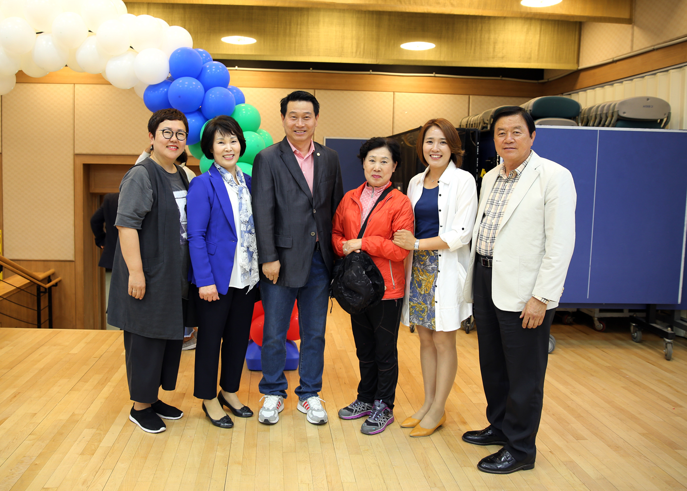 가정어린이집 연합회 가족한마당 행사 1