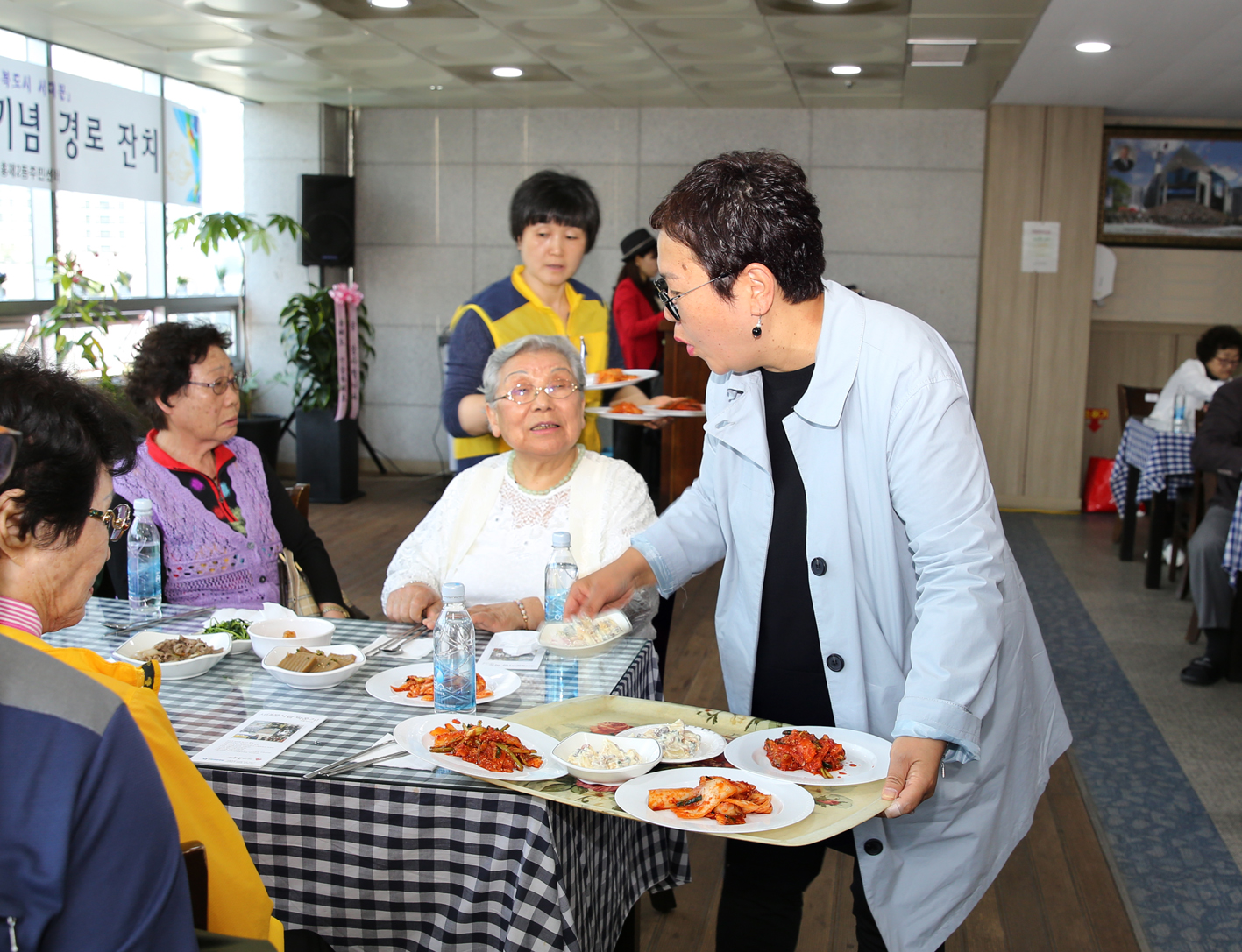 홍제2동 어버이날 기념 경로행사 11